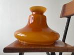 Vintage Spaceage Geel Oranje Lampenkap, Ophalen, Spaceage Vintage, Overige kleuren, 25 tot 50 cm