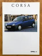 Opel Corsa folder 1995, Nieuw, Opel, Opel, Verzenden
