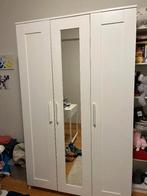 Wardrobe, Ophalen, Gebruikt, 100 tot 150 cm, Met hangruimte