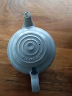 Le Creuset Theepot  1,2 liter met RVS Filterhouder, Ophalen, Zo goed als nieuw