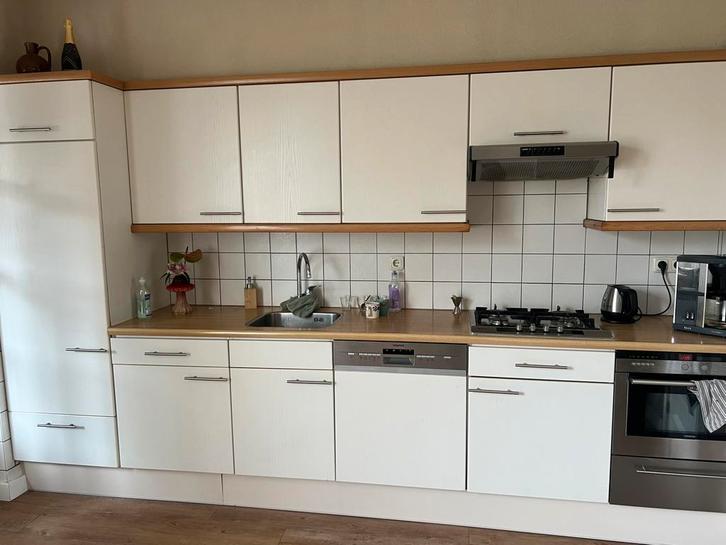 Keuken : compleet & gebruikt maar nog heel goed, Huis en Inrichting, Keuken | Complete keukens, Gebruikt, Ophalen