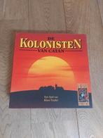 De kolisten van Catan nieuw!, Hobby en Vrije tijd, Gezelschapsspellen | Kaartspellen, Ophalen of Verzenden, Nieuw