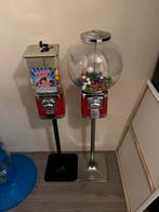 Kauwgomballen automaat op standaard, Ophalen of Verzenden, Zo goed als nieuw