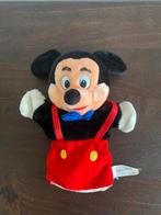 Handpop Mickey mouse Disney, Overige typen, Ophalen of Verzenden, Zo goed als nieuw