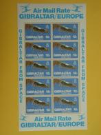 BL   Gibraltar blok 371 pf, Postzegels en Munten, Postzegels | Europa | Overig, Overige landen, Verzenden, Postfris