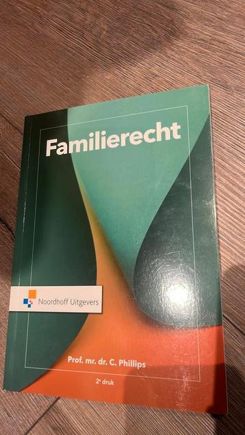 Familierecht - rechtenstudie beschikbaar voor biedingen
