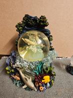 Snowglobe uit Sea World Amerika, Verzamelen, Beelden en Beeldjes, Ophalen of Verzenden, Zo goed als nieuw, Dier