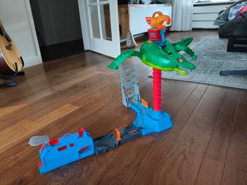 Hotwheels City air attack dragon beschikbaar voor biedingen