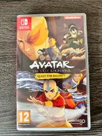 Avatar the last airbender Nintendo Switch, Spelcomputers en Games, 2 spelers, Zo goed als nieuw, Vanaf 12 jaar, Ophalen