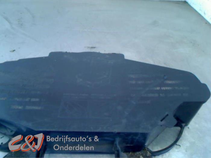 Krikset van een Opel Vivaro, Auto-onderdelen, Overige Auto-onderdelen, Opel, Gebruikt, 3 maanden garantie, Ophalen of Verzenden