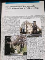 Den haag . Gemeentelijke begraafplaats kerkhoflaan, Ophalen of Verzenden, 20e eeuw of later, Zo goed als nieuw