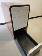 Luxe Houten Archief Ladekast - Gratis Bezorging - Kantoor, Huis en Inrichting, Kasten | Ladekasten, 5 laden of meer, Zo goed als nieuw