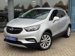 Opel Mokka X 1.4 Turbo Online Edition Airco Navi Lmv Leer, Auto's, Opel, Voorwielaandrijving, Gebruikt, Bedrijf, Handgeschakeld