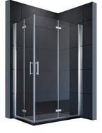 TE KOOP: SONNI Douchedeur - Enkele deur 80 cm, Ophalen, Binnendeur, Nieuw, Glas