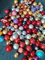 120 gekleurde kerstballen, Diversen, Ophalen, Zo goed als nieuw