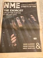 NME 1985 STINGRAYS Gram Parsons GUADALCANAL DIARY Kate Bush, Boeken, Ophalen of Verzenden, Muziek, Film of Tv