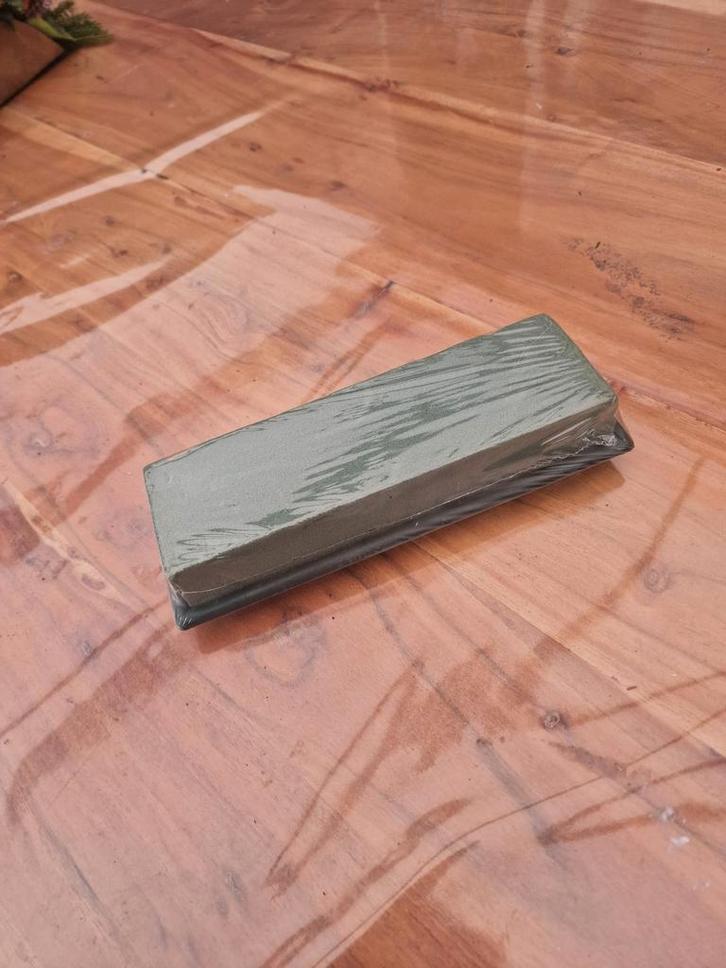 Oase blokken + natuurlijk materiaal, Hobby en Vrije tijd, Knutselen, Nieuw, Materiaal, Ophalen of Verzenden