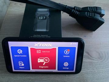 Xtool anyscan OBD uitlees nieuw voor all wagens en motoren beschikbaar voor biedingen