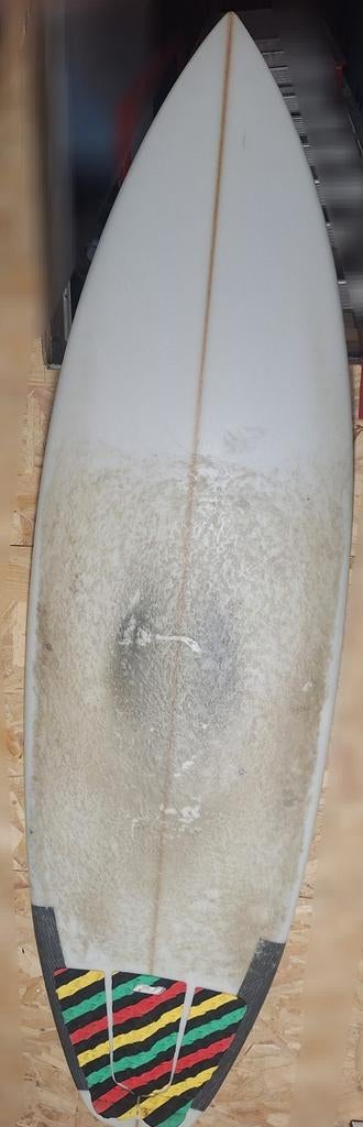 Shortboard Groveler 5'10, Watersport en Boten, Golfsurfen, Ophalen, Gebruikt, Shortboard