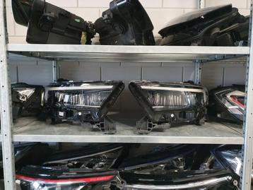 Opel Mokka II VOL LED koplampen beschikbaar voor biedingen