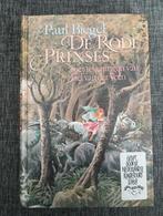 De Rode Prinses van Paul Biegel  tekeningen Fiel van de Veen, Ophalen of Verzenden, Gelezen, Paul   Biegel.