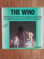 The Who vinyl LP, Gebruikt, Ophalen of Verzenden