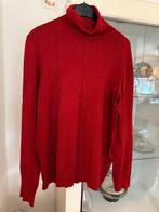 Rode Trui met Col - Maat L Miller & Monroe, Kleding | Dames, Maat 42/44 (L), Ophalen of Verzenden, Zo goed als nieuw, Miller & Monroe