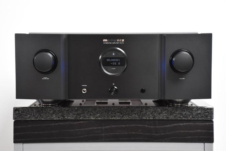 Marantz PM10, Audio, Tv en Foto, Versterkers en Receivers, Zo goed als nieuw, Stereo, 120 watt of meer, Marantz, Ophalen