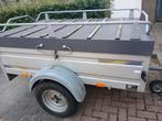Super nette  Bagagewagen  aluminium, Auto diversen, Aanhangers en Bagagewagens, Ophalen of Verzenden, Zo goed als nieuw