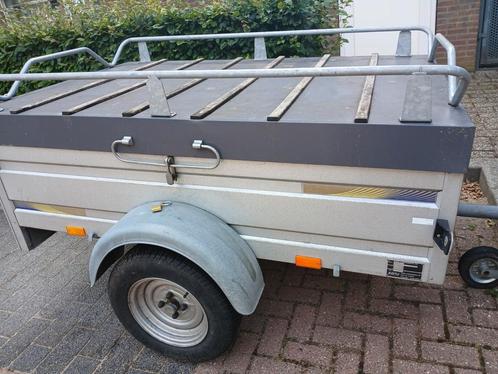 Super nette  Bagagewagen  aluminium, Auto diversen, Aanhangers en Bagagewagens, Zo goed als nieuw, Ophalen of Verzenden