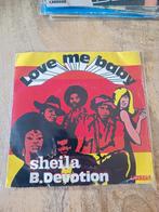 Sheila b devotion - love me baby, Cd's en Dvd's, Ophalen of Verzenden, Zo goed als nieuw, Pop