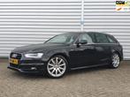 Audi A4 Avant 1.8 TFSI Pro Line S Clima/Cruise/Navi/LM, Euro 5, Gebruikt, 4 cilinders, Zwart