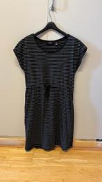zwart/wit gestreept jurkje van Vero Moda, Vero Moda, Zwart, Ophalen of Verzenden, Maat 36 (S)