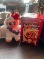 Labubu cola wit, Ophalen of Verzenden, Zo goed als nieuw