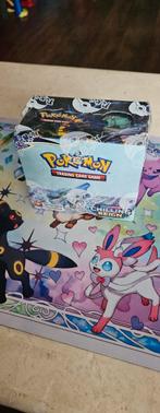 Pokémon chilling reign booster box bb sealed!, Ophalen of Verzenden, Zo goed als nieuw, Boosterbox