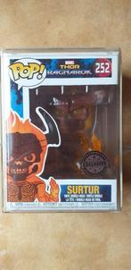 Marvel the avengers thor surtur gamestop exclusive funko pop, Nieuw, Ophalen of Verzenden