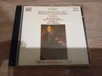 Liszt - Piano Concertos 1 & 2 / Totentanz, Overige typen, Gebruikt, Ophalen of Verzenden, Romantiek