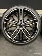21” originele Mercedes GLC W253 AMG velgen + winterbanden, Auto-onderdelen, Banden en Velgen, Gebruikt, 255 mm, -, -