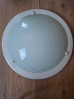 Plafondlamp lamp wit plafonnière, Ophalen of Verzenden, Nieuw, Metaal, Modern klassiek