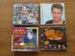 3 Cd's  Andre Hazes + 1x Frans Bauer, Ophalen of Verzenden, Zo goed als nieuw, Levenslied of Smartlap