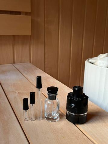 Azzaro - The Most Wanted Parfum samples/decants/testers beschikbaar voor biedingen