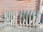 Tuinhekjes 80 x 100, Ophalen, Gebruikt, Hout, Tuinhek