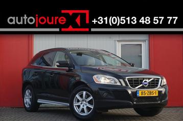 Volvo XC60 2.4D AWD Summum | 5-Cilinder | Leder | Trekhaak | beschikbaar voor biedingen