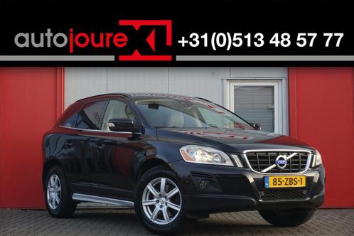 Volvo XC60 2.4D AWD Summum | 5-Cilinder | Leder | Trekhaak |, Auto's, Volvo, Bedrijf, Te koop, XC60, 4x4, ABS, Airbags, Airconditioning
