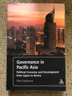 Governance in Pacific Asia Political Economy and Development, Nieuw, Ophalen of Verzenden, Peter Ferdinand