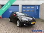Fiat Punto 1.2 Classic Edizione Cool * Airco * Trekhaak *, Auto's, Fiat, Gebruikt, 1242 cc, Zwart, Origineel Nederlands