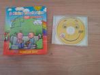 2 kleine kleutertjes DVD & puzzelboekje, Ophalen, Gebruikt, Jongen of Meisje