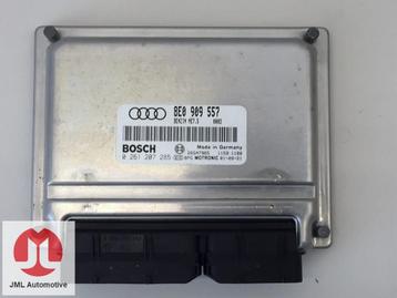 COMPUTER MODULE ECU MOTORMANAGEMENT AUDI A4 beschikbaar voor biedingen