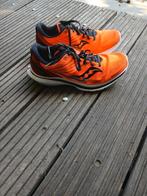 Weinig gedragen Saucony Kinvara 12 mt 42.5, Ophalen of Verzenden, Zo goed als nieuw, Hardloopschoenen, Saucony