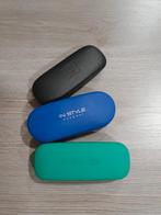 Brillenkoker Set van 3 - Verschillende Merken, Sieraden, Tassen en Uiterlijk, Zonnebrillen en Brillen | Heren, Ophalen of Verzenden